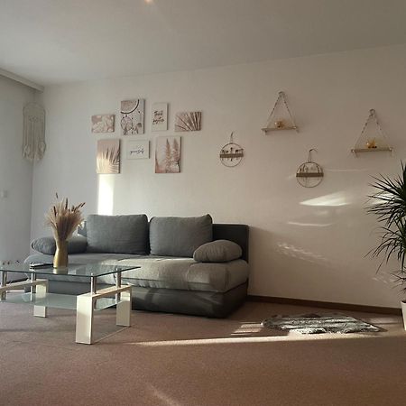 Kingsize Bett Boho Apartment Mit Tiefgarage Naehe Salzburg Freilassing Exteriér fotografie